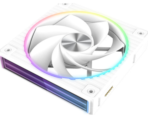 VENTILADOR ZALMAN ZM-DF120R WHITE ARGB 1X VENT 120MM-SX4 VENTILADOR ZALMAN ZM-DF120R WHITE ARGB 1X VENT 120MM